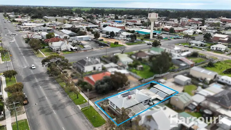 Second view of Homely house listing, 62 Lyle Street, Warracknabeal VIC 3393