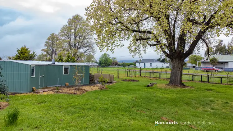Third view of Homely land listing, 17 High Street, Ross TAS 7209