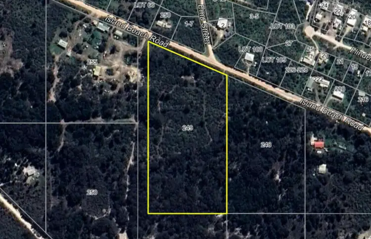 Second view of Homely rural property listing, 249 Island Beach, Island Beach SA 5222