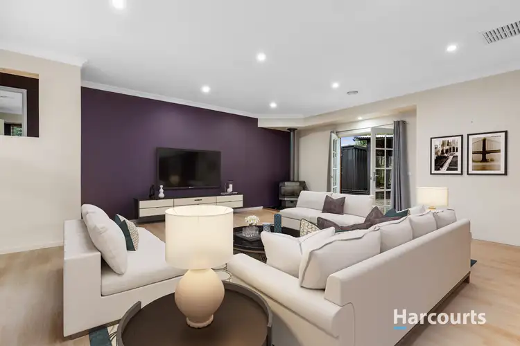 Fifth view of Homely house listing, 8 Ashview Court, Rowville VIC 3178