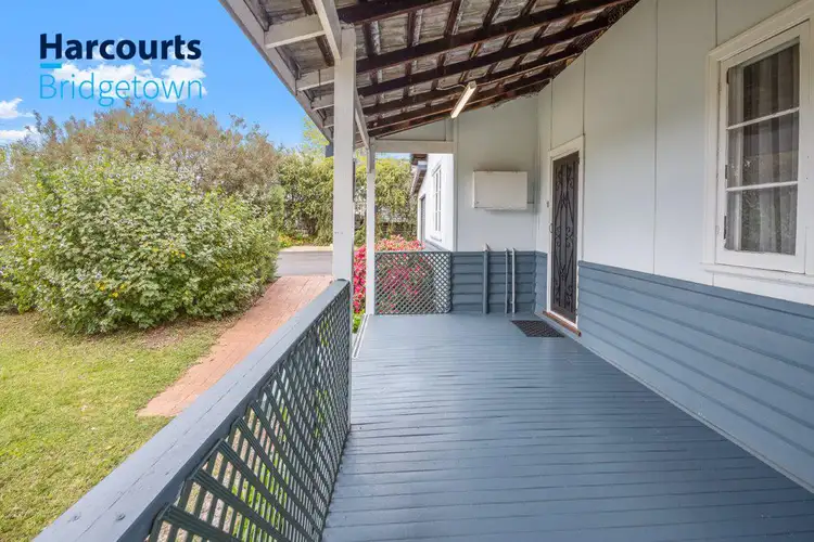 Second view of Homely house listing, 2 Campbell Street, Bridgetown WA 6255