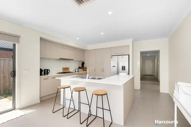 Second view of Homely house listing, 25 Stature Avenue, Clyde North VIC 3978