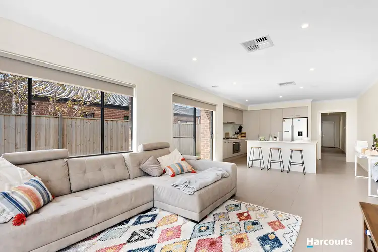 Third view of Homely house listing, 25 Stature Avenue, Clyde North VIC 3978