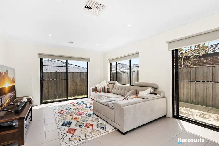 Fourth view of Homely house listing, 25 Stature Avenue, Clyde North VIC 3978