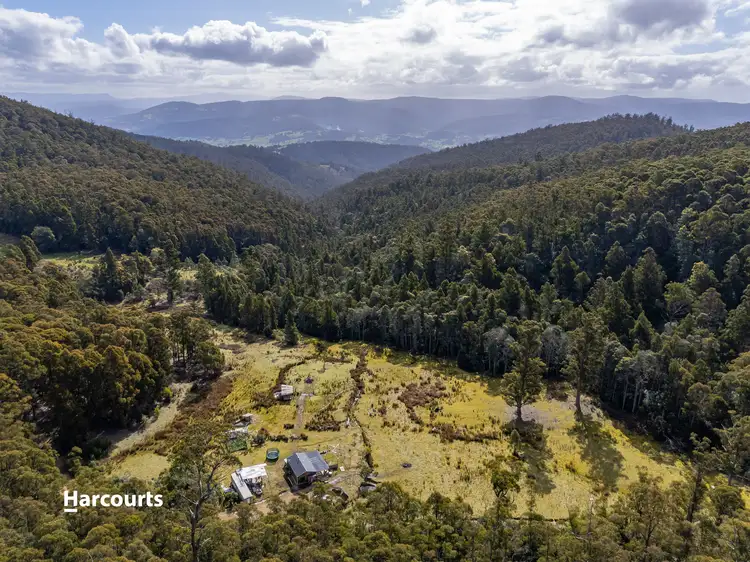 700 Halls Track Road, Pelverata TAS 7150