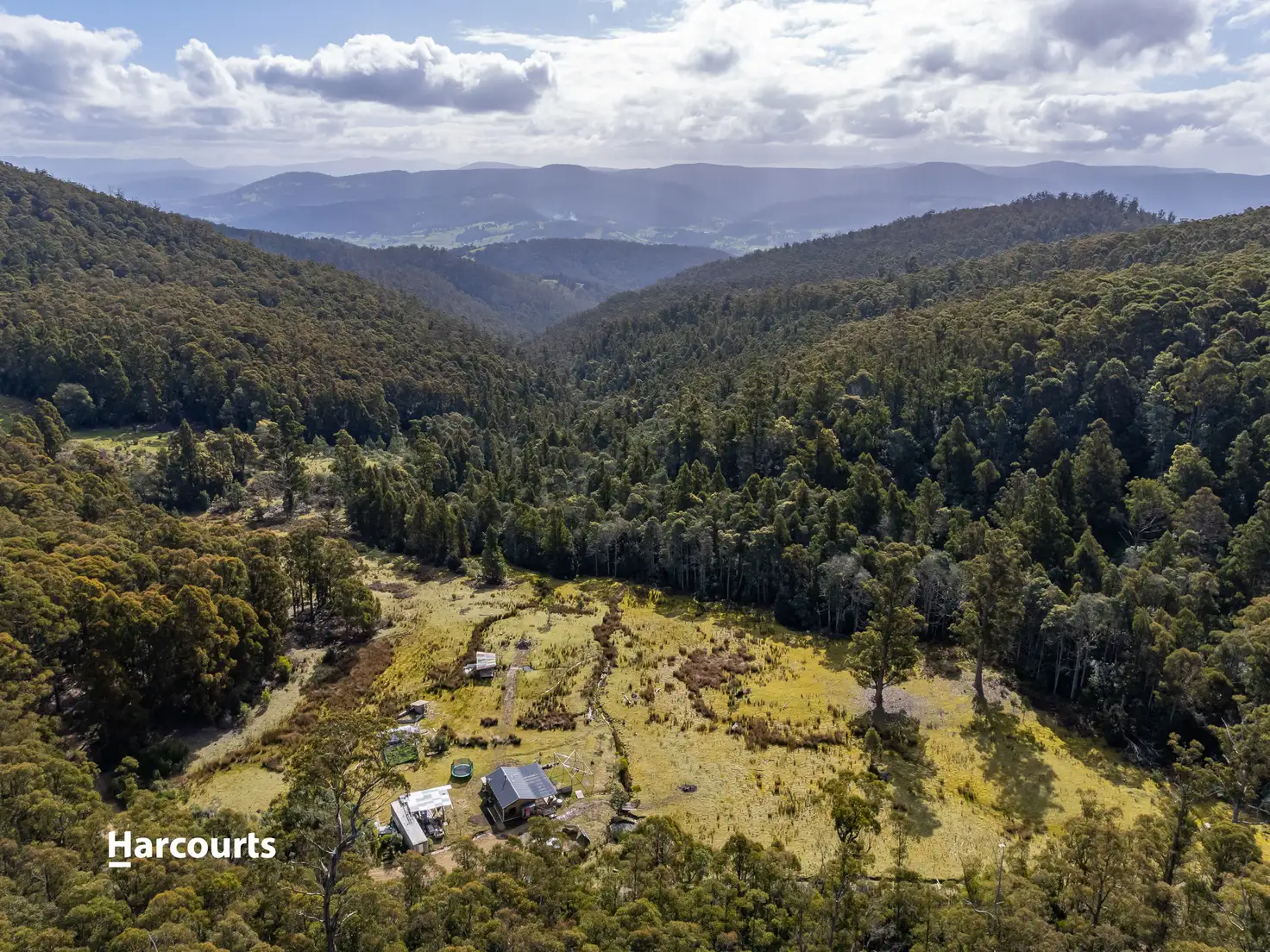 Main view of Homely house listing, 700 Halls Track Road, Pelverata TAS 7150