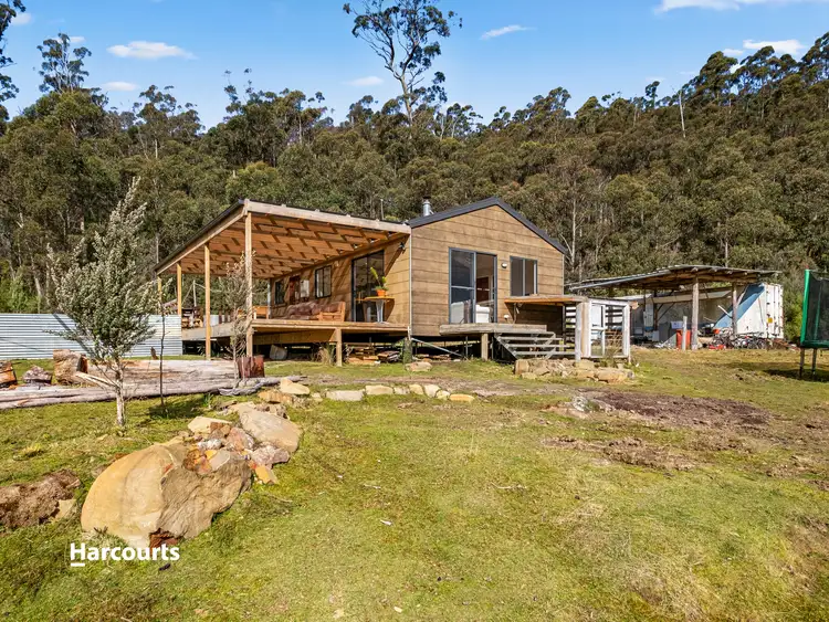 Second view of Homely house listing, 700 Halls Track Road, Pelverata TAS 7150