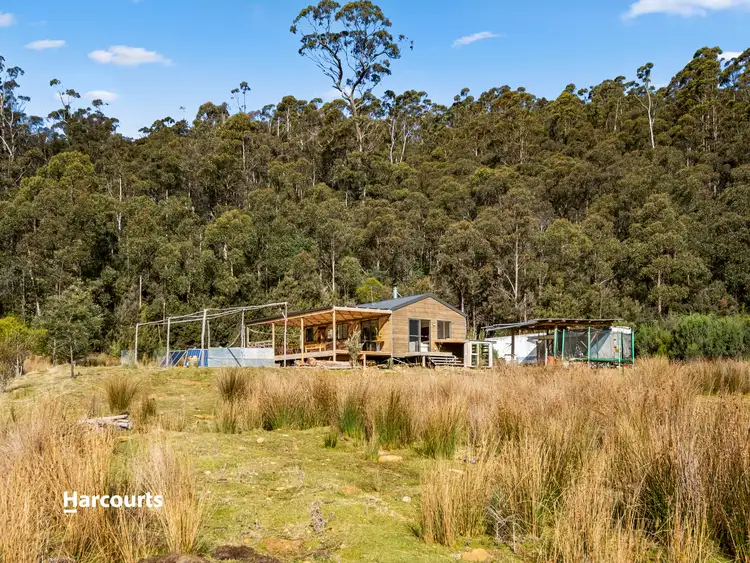 Third view of Homely house listing, 700 Halls Track Road, Pelverata TAS 7150