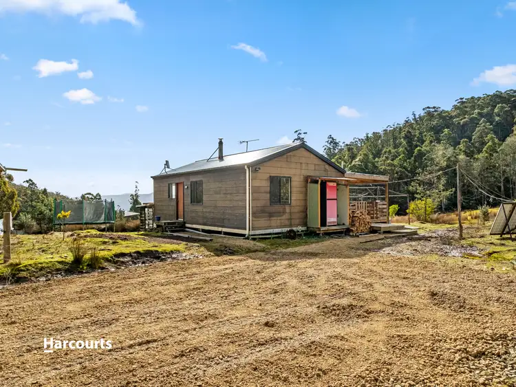 Fifth view of Homely house listing, 700 Halls Track Road, Pelverata TAS 7150