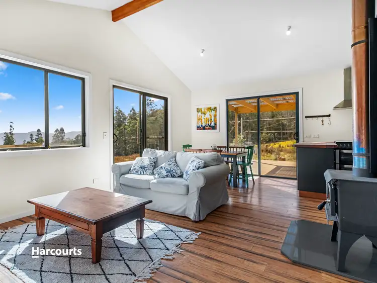 Sixth view of Homely house listing, 700 Halls Track Road, Pelverata TAS 7150