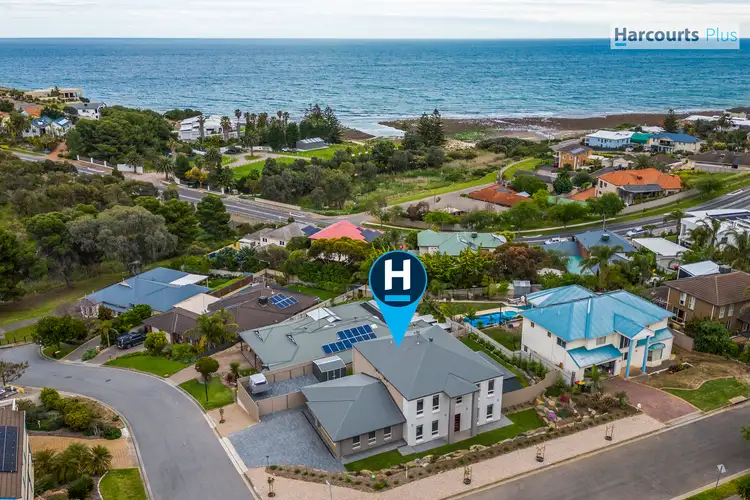 Second view of Homely house listing, 6 Egret Court, Hallett Cove SA 5158