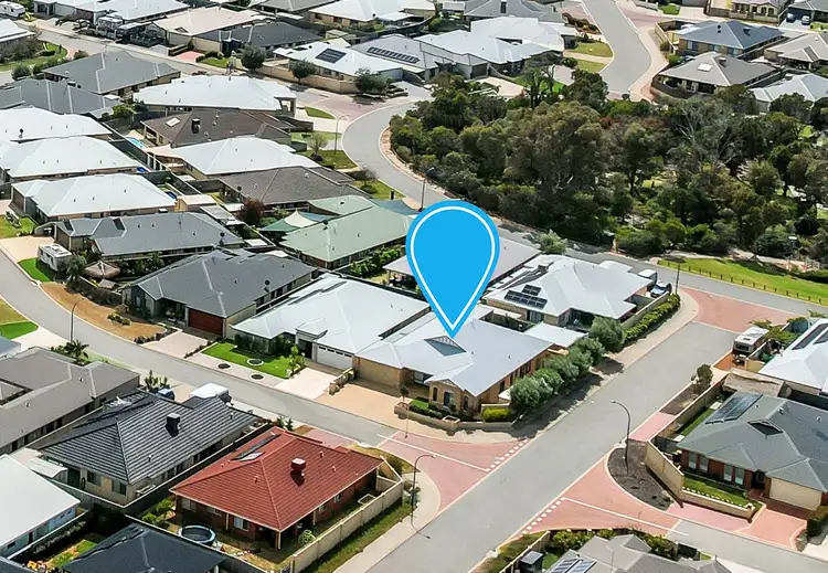 Second view of Homely house listing, 17 Splendens Turn, Halls Head WA 6210