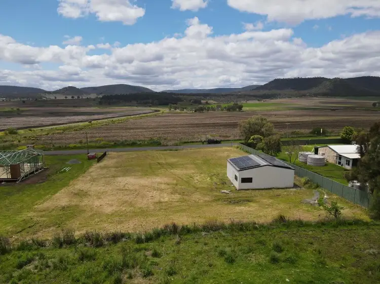 Fifth view of Homely land listing, Lot 1/Lot 1 Pilton Valley Road, Pilton QLD 4361