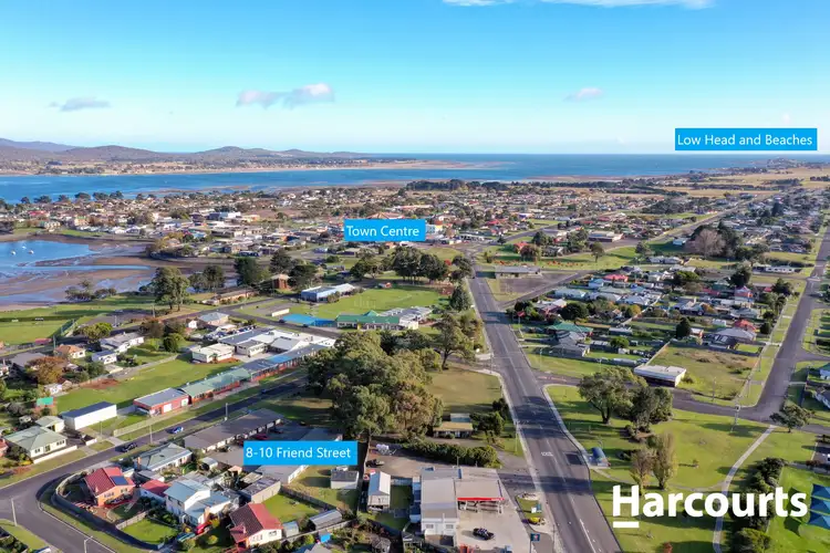 10/8-10 Friend Street, George Town TAS 7253