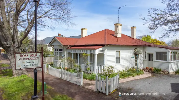 Second view of Homely house listing, 12 Church Street, Ross TAS 7209