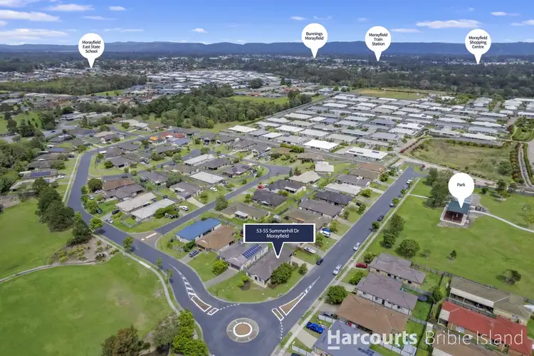 53-55 Summerhill Drive, Morayfield QLD 4506