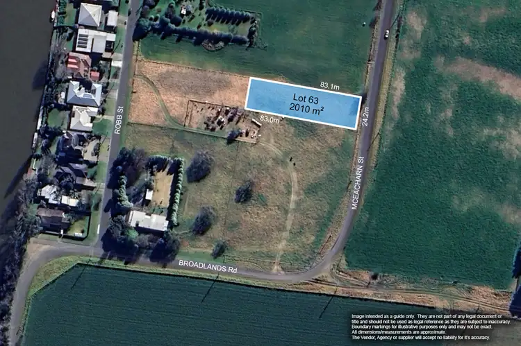 LOT 63, 61 Robb Street, East Bairnsdale VIC 3875
