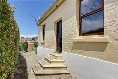 Second view of Homely house listing, 16 Browne Street, West Hobart TAS 7000
