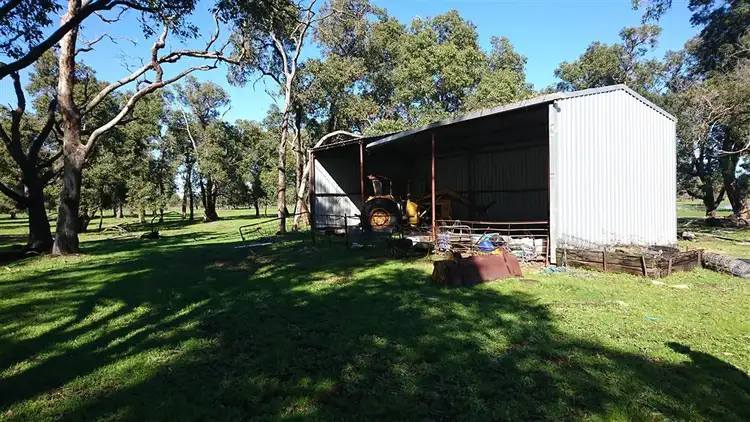 Fifth view of Homely rural property listing, Lot 2113 Brand Highway, Gingin WA 6503