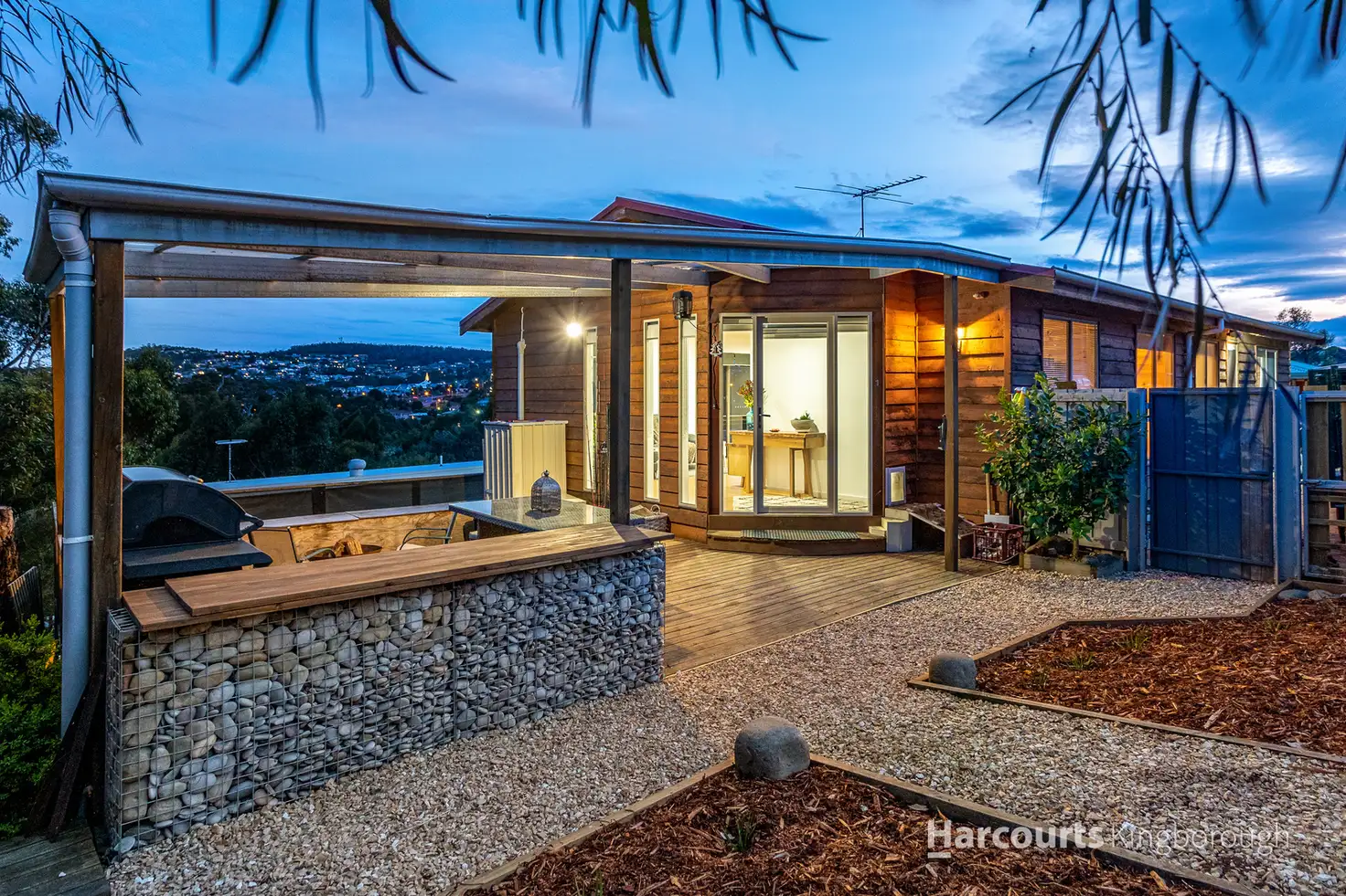 Main view of Homely house listing, 1/40 Willowbend Road, Kingston TAS 7050