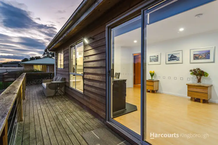 Fourth view of Homely house listing, 1/40 Willowbend Road, Kingston TAS 7050