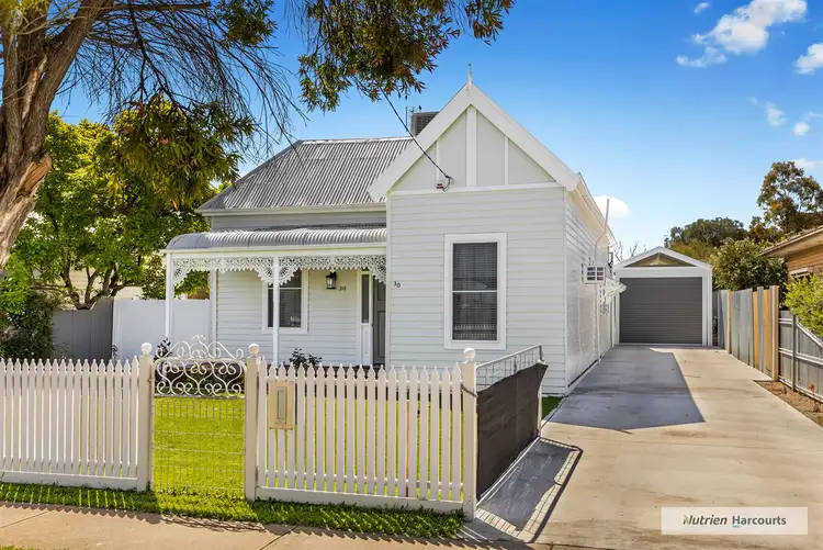 Main view of Homely house listing, 30 Park Road, Kerang VIC 3579