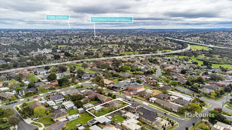 Fourth view of Homely house listing, 2 Henry Avenue, Hallam VIC 3803