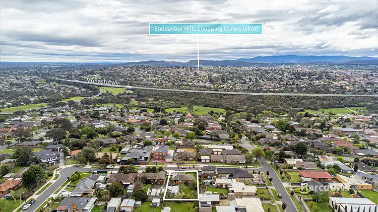 Fifth view of Homely house listing, 2 Henry Avenue, Hallam VIC 3803