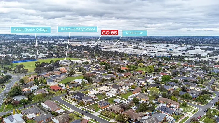 Sixth view of Homely house listing, 2 Henry Avenue, Hallam VIC 3803