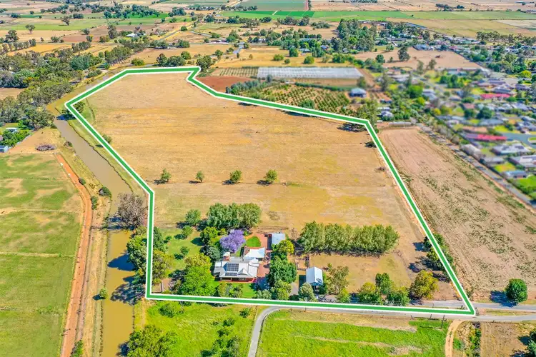 Second view of Homely rural property listing, 25-32 Little Campbell Street, Tongala VIC 3621