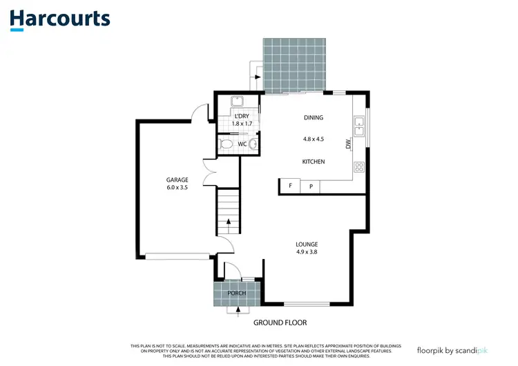 Third view of Homely land listing, 4B Bridge Court, Croydon South VIC 3136