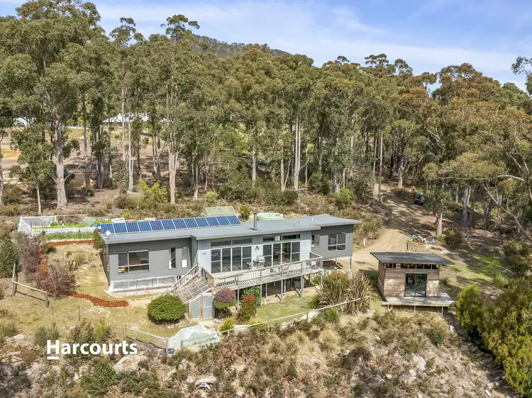 209 Misty Hill Road, Mountain River TAS 7109