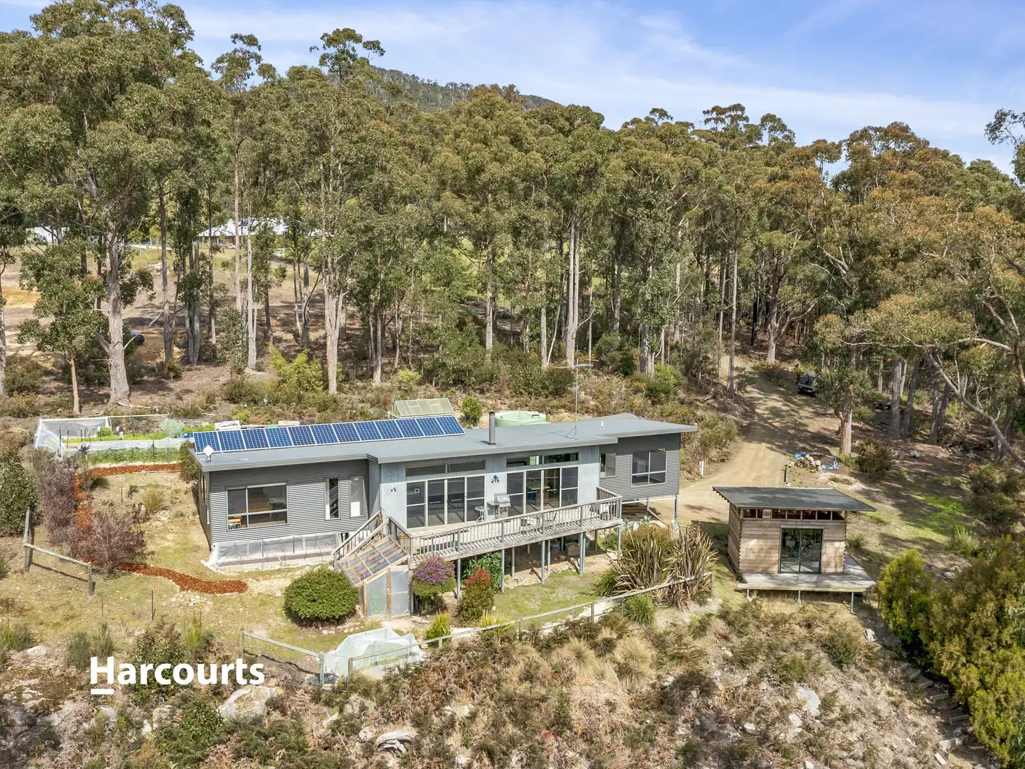 Main view of Homely house listing, 209 Misty Hill Road, Mountain River TAS 7109