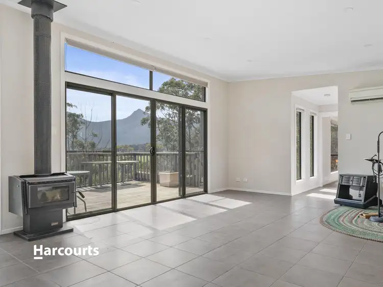 Fourth view of Homely house listing, 209 Misty Hill Road, Mountain River TAS 7109