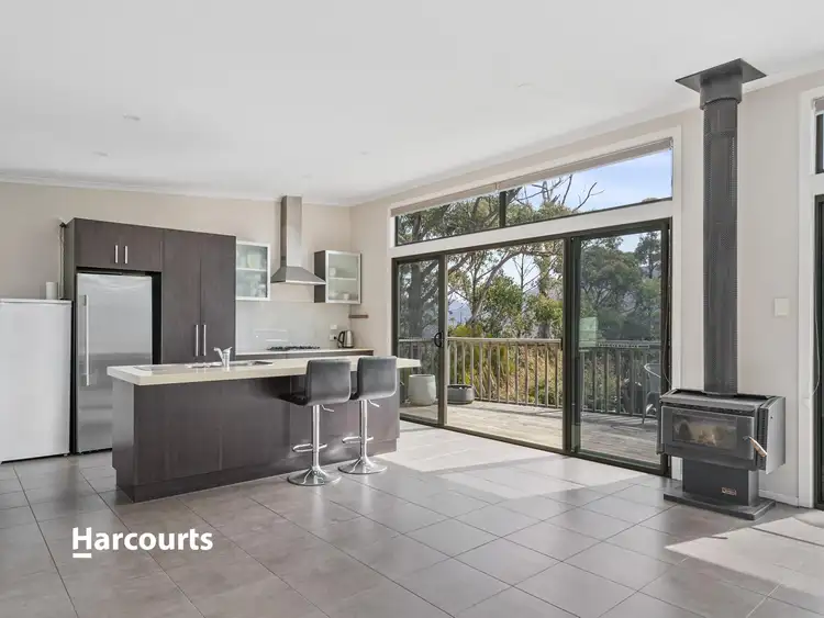 Fifth view of Homely house listing, 209 Misty Hill Road, Mountain River TAS 7109