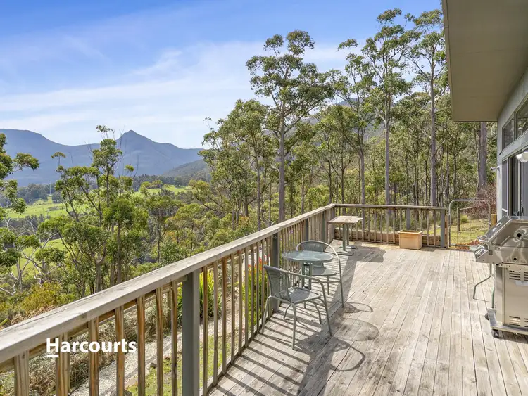 Sixth view of Homely house listing, 209 Misty Hill Road, Mountain River TAS 7109