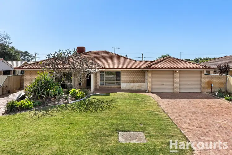 Second view of Homely house listing, 12 Hanson Way, Dudley Park WA 6210