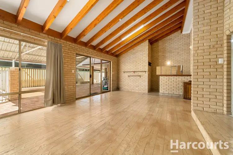 Fourth view of Homely house listing, 12 Hanson Way, Dudley Park WA 6210