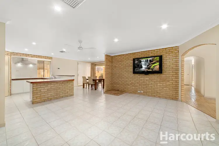 Fifth view of Homely house listing, 12 Hanson Way, Dudley Park WA 6210