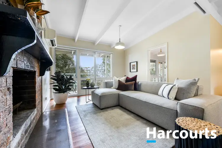 Second view of Homely house listing, 8 Kallamondah Road, Ferny Creek VIC 3786