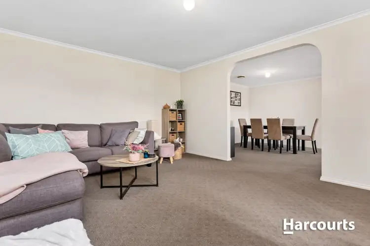 Third view of Homely unit listing, 1/11 Hood Court, Berwick VIC 3806