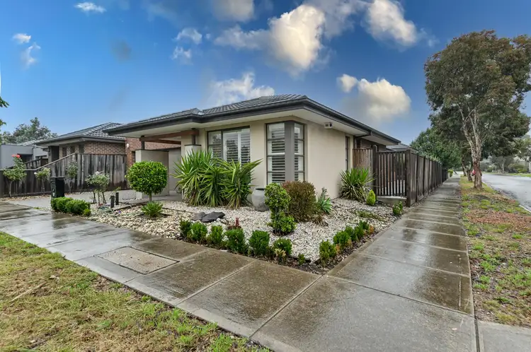 Second view of Homely house listing, 17 Camouflage Drive, Epping VIC 3076