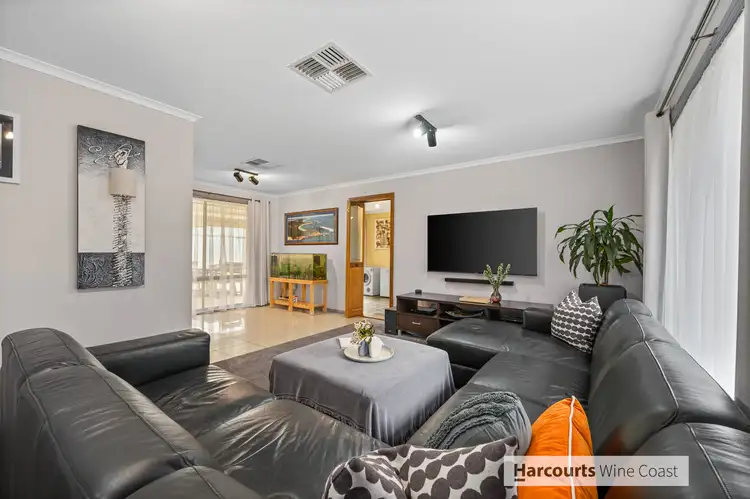 Fourth view of Homely house listing, 16 Desoto Drive, Port Willunga SA 5173