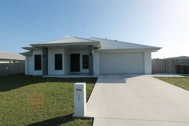 Main view of Homely house listing, 8 Tamarind Close, Ayr QLD 4807