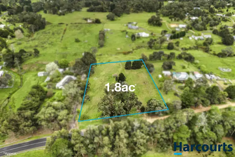 Main view of Homely land listing, LOT 1 Glenelg Highway, Linton VIC 3360