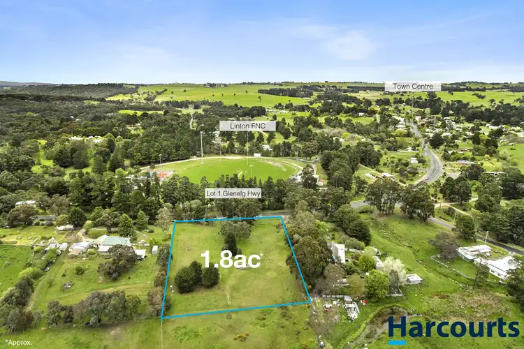 Second view of Homely land listing, LOT 1 Glenelg Highway, Linton VIC 3360