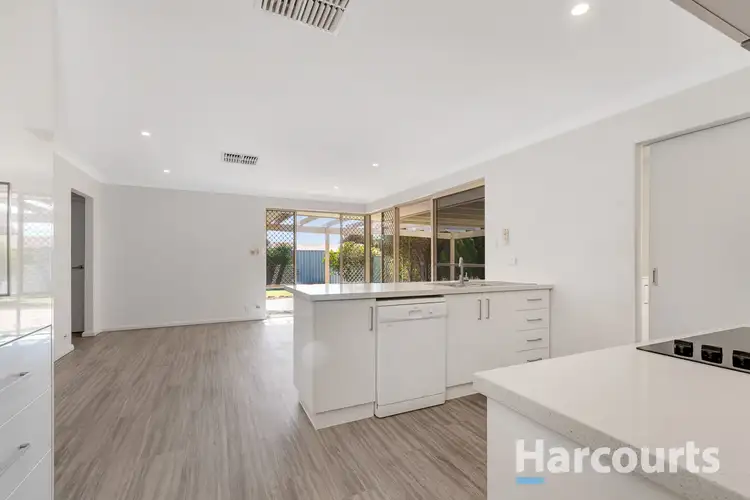 Fifth view of Homely house listing, 54 Tapping Way, Quinns Rocks WA 6030