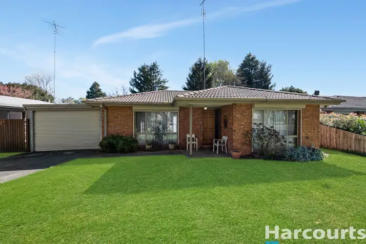 Main view of Homely house listing, 13 Rebecca Court, Warragul VIC 3820