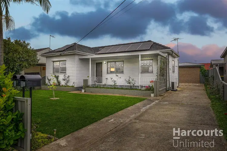 Main view of Homely house listing, 8 & 8a Fursorb Street, Marayong NSW 2148