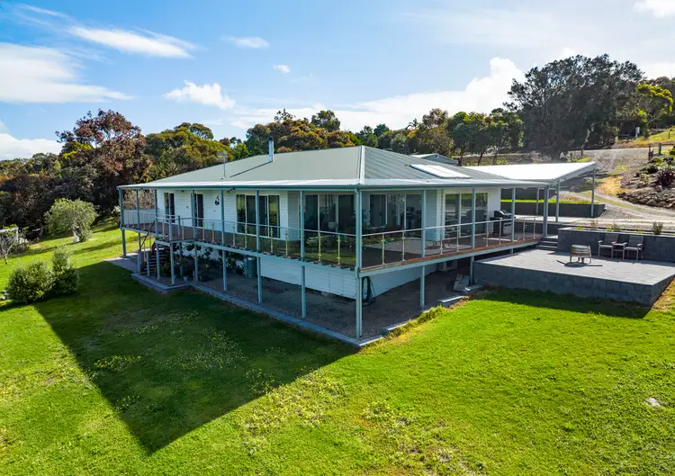 Second view of Homely house listing, 106 Ferrier Drive, Waitpinga SA 5211